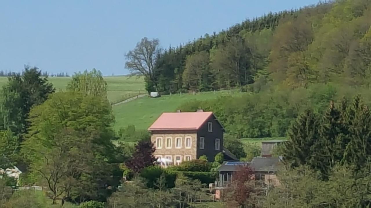 Die Alte Schule-Studio Alfersteg 外观 照片