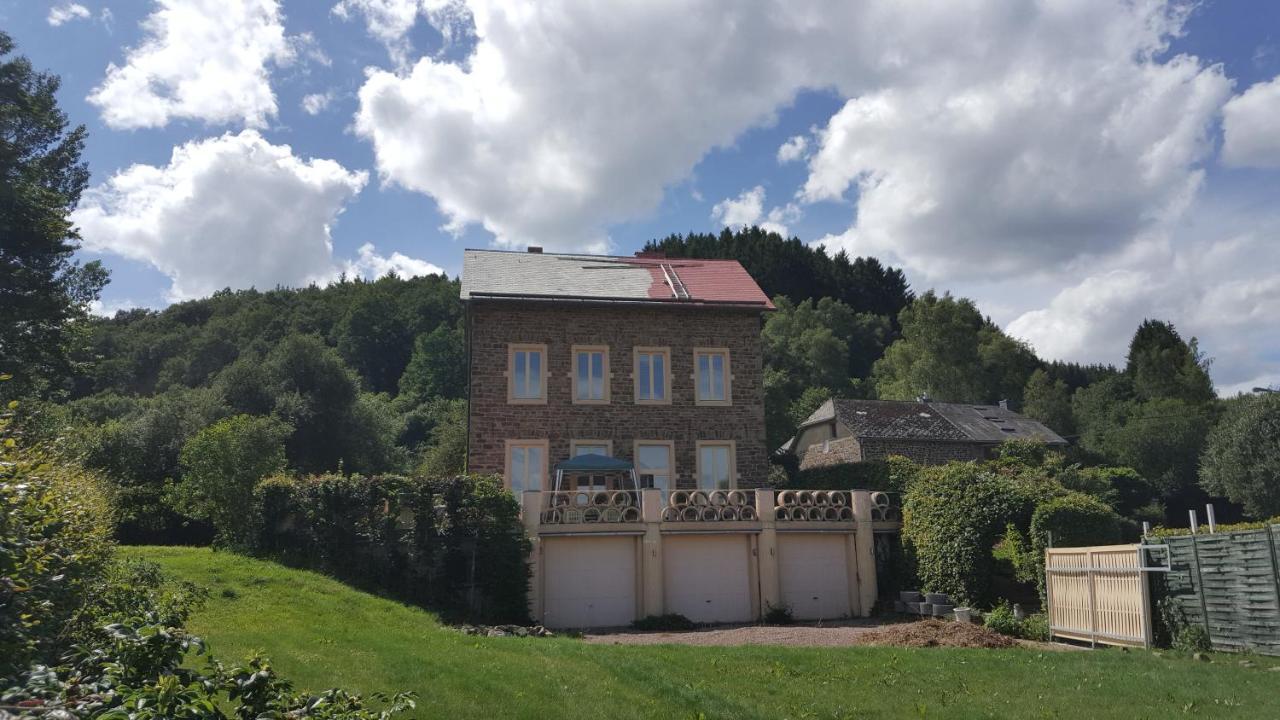 Die Alte Schule-Studio Alfersteg 外观 照片
